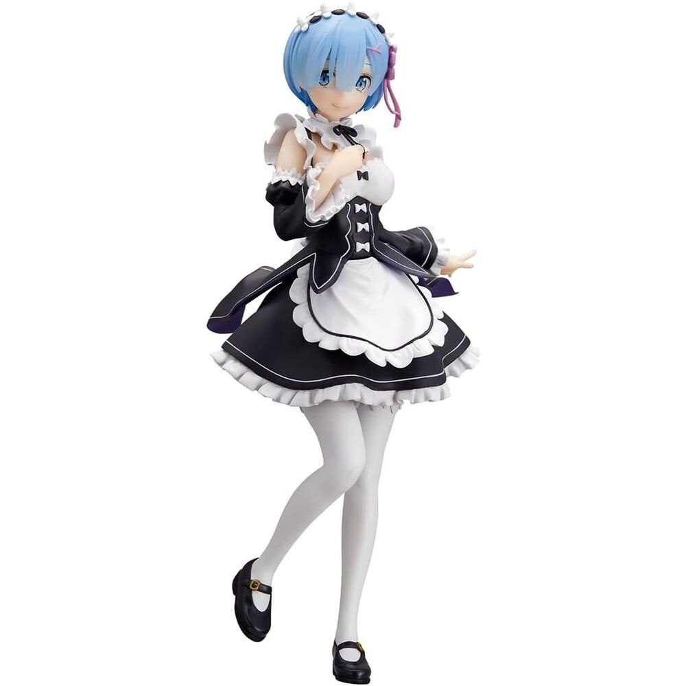 Banpresto - Re:Zero: Glitter & Glamorous Rem figure 24 cm