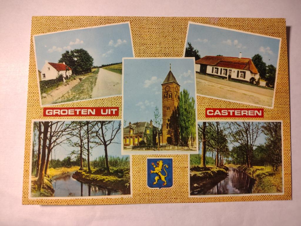 Casteren, Verzamelen, Ophalen of Verzenden, 1940 tot 1960, Gelderland