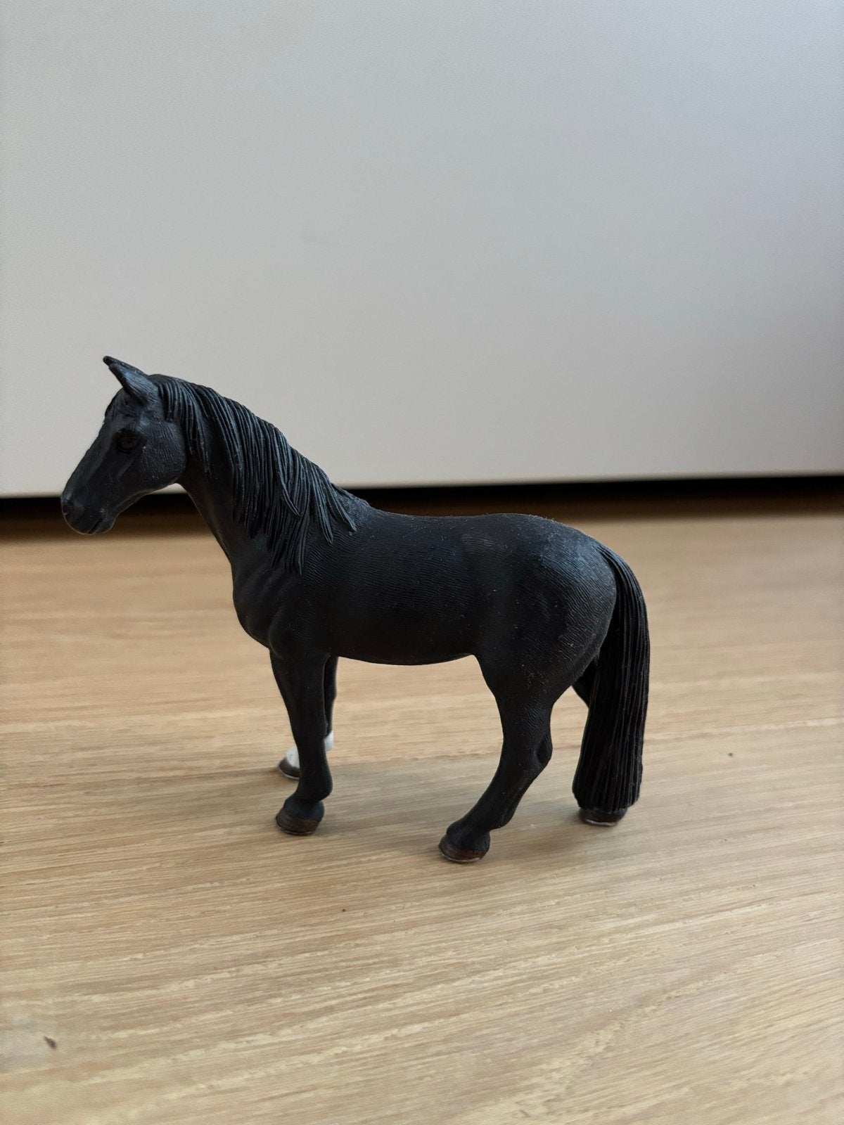 Schleich paard, Ophalen of Verzenden, Zo goed als nieuw