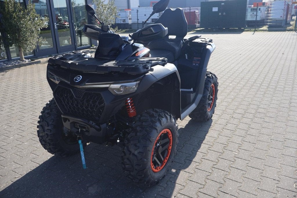 CFMOTO CFORCE 1000 TOURING PREM L7 Quad Nieuw L7e kenteken, Motoren, Quads en Trikes, Mooof cf moto benelux, Receptie@mooof.eu
