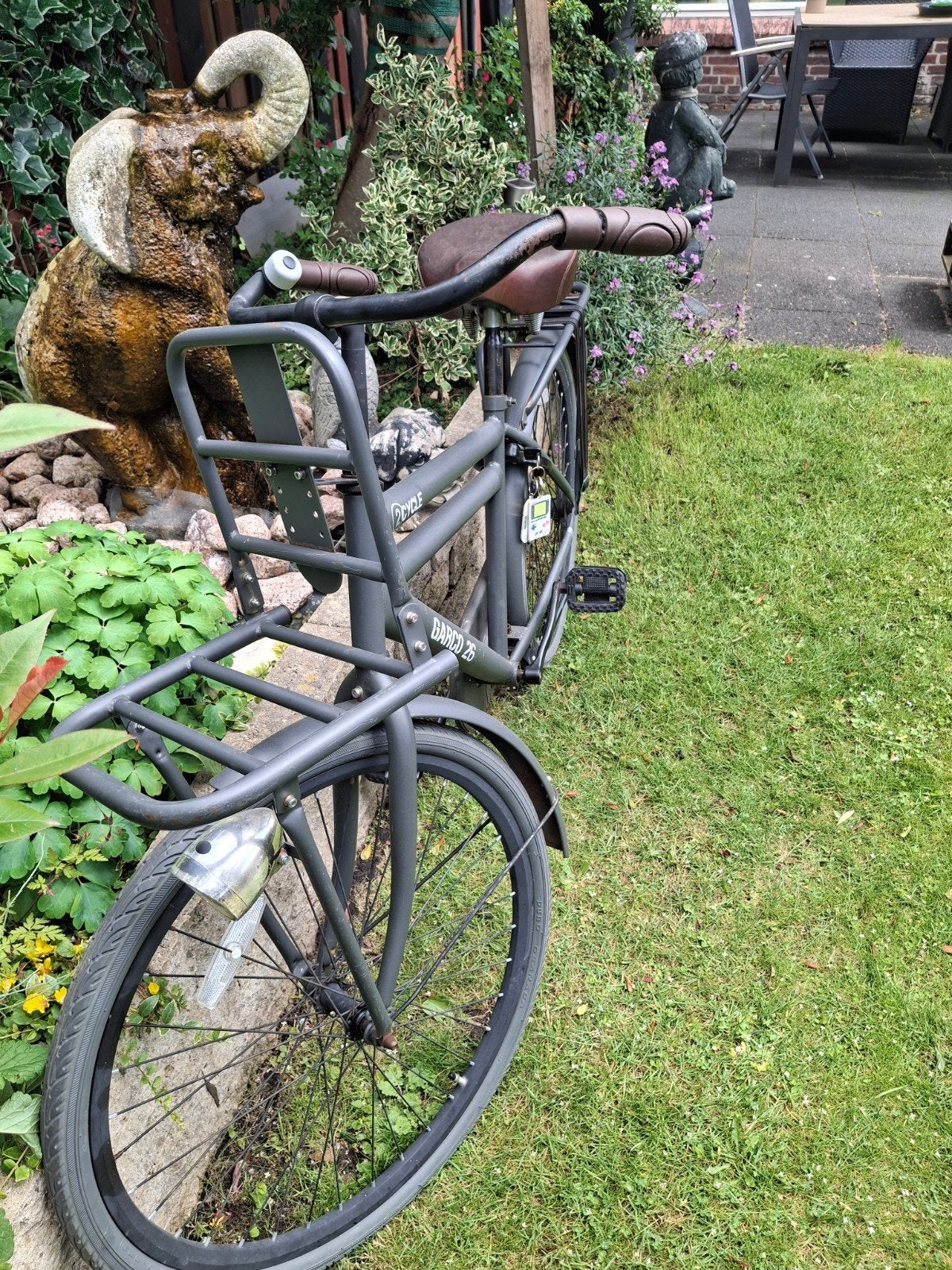 garco 26 inch jongens fiets, Ophalen, Gebruikt, 26 inch of meer