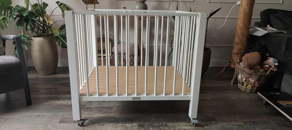 Baby box, Tuin en Terras, Tuinhekken en Hekwerk, Ophalen of Verzenden, Zo goed als nieuw, Kunststof
