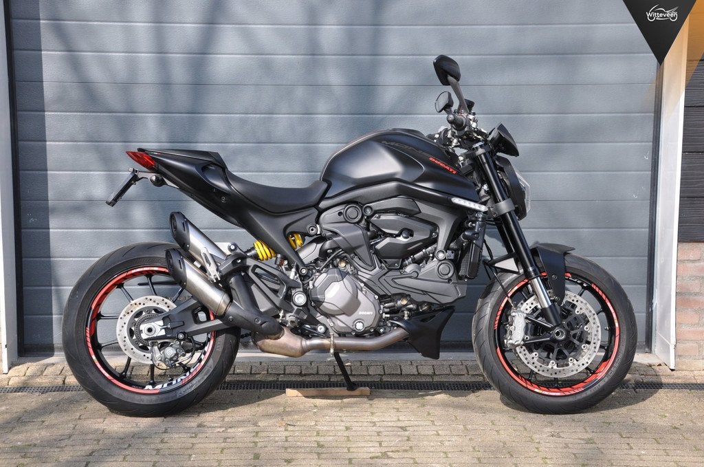 Ducati Monster + 950/937, Bedrijf, Meer dan 35 kW, 937 cc, Naked bike