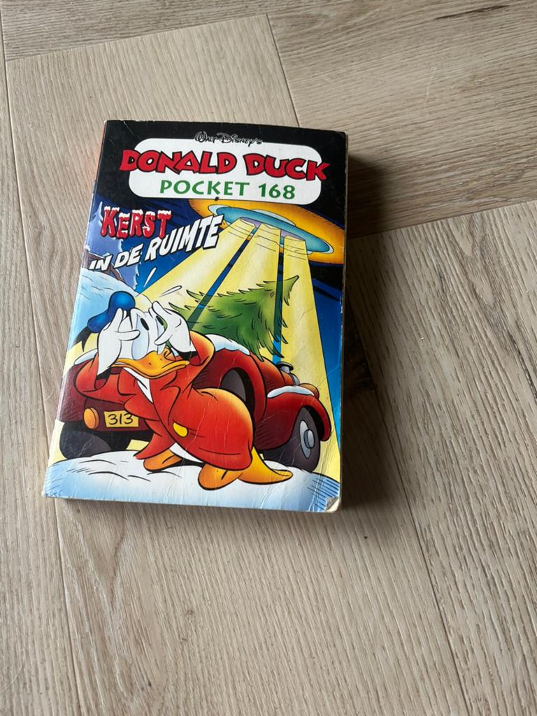 Donald duck pocket, Boeken, Meerdere comics, Ophalen of Verzenden, Zo goed als nieuw, Europa