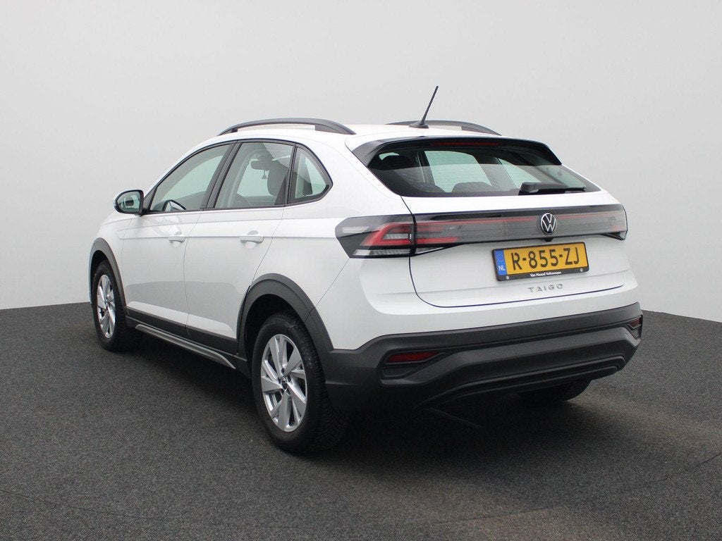 Volkswagen Taigo 1.0 TSI Life | Camera | Apple carplay/Andro, Auto's, Volkswagen, 12 maanden, Stof, Gebruikt, 95 pk