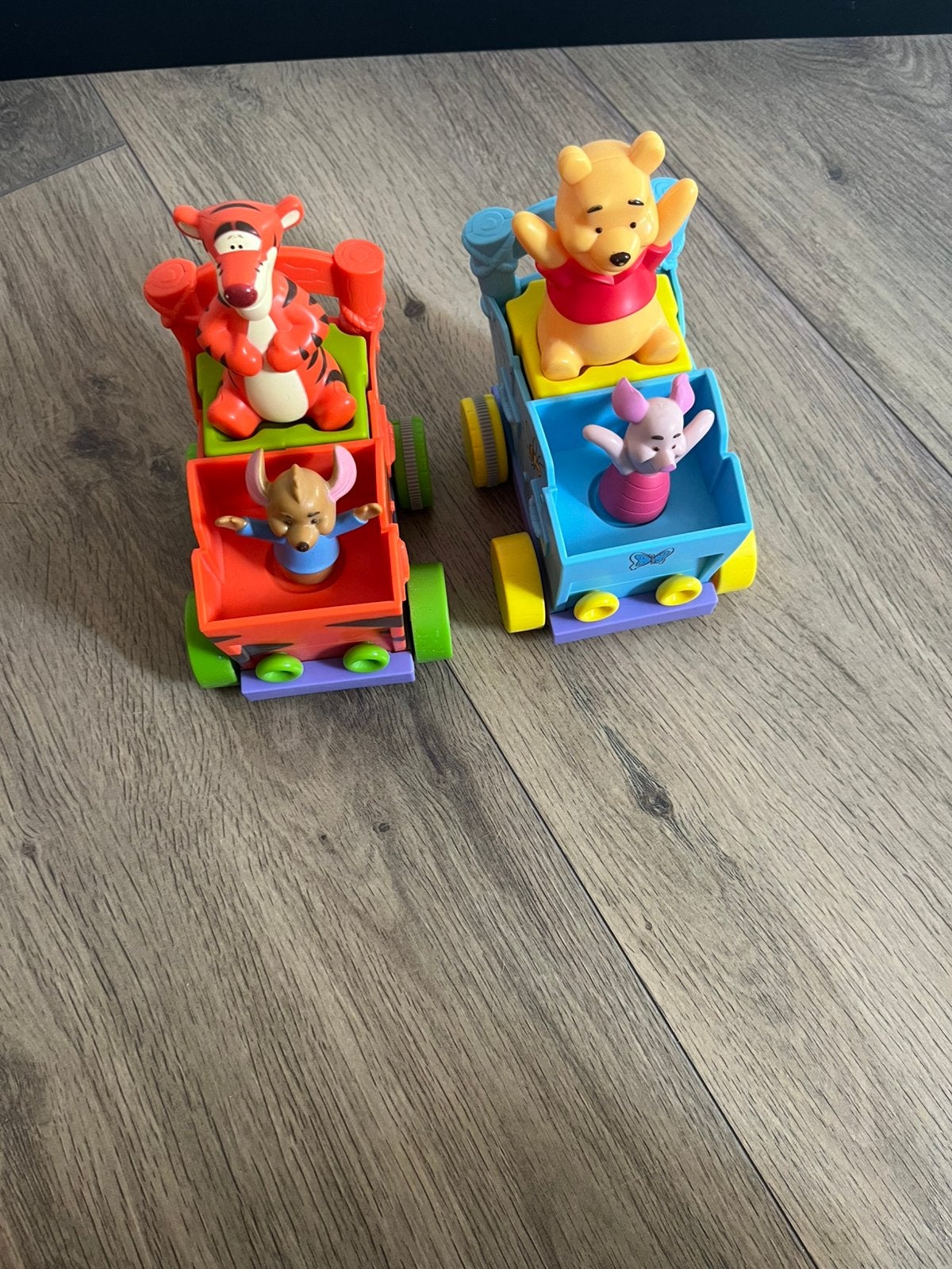 Auto’s Winnie the Pooh, Ophalen of Verzenden, Zo goed als nieuw, Overige typen