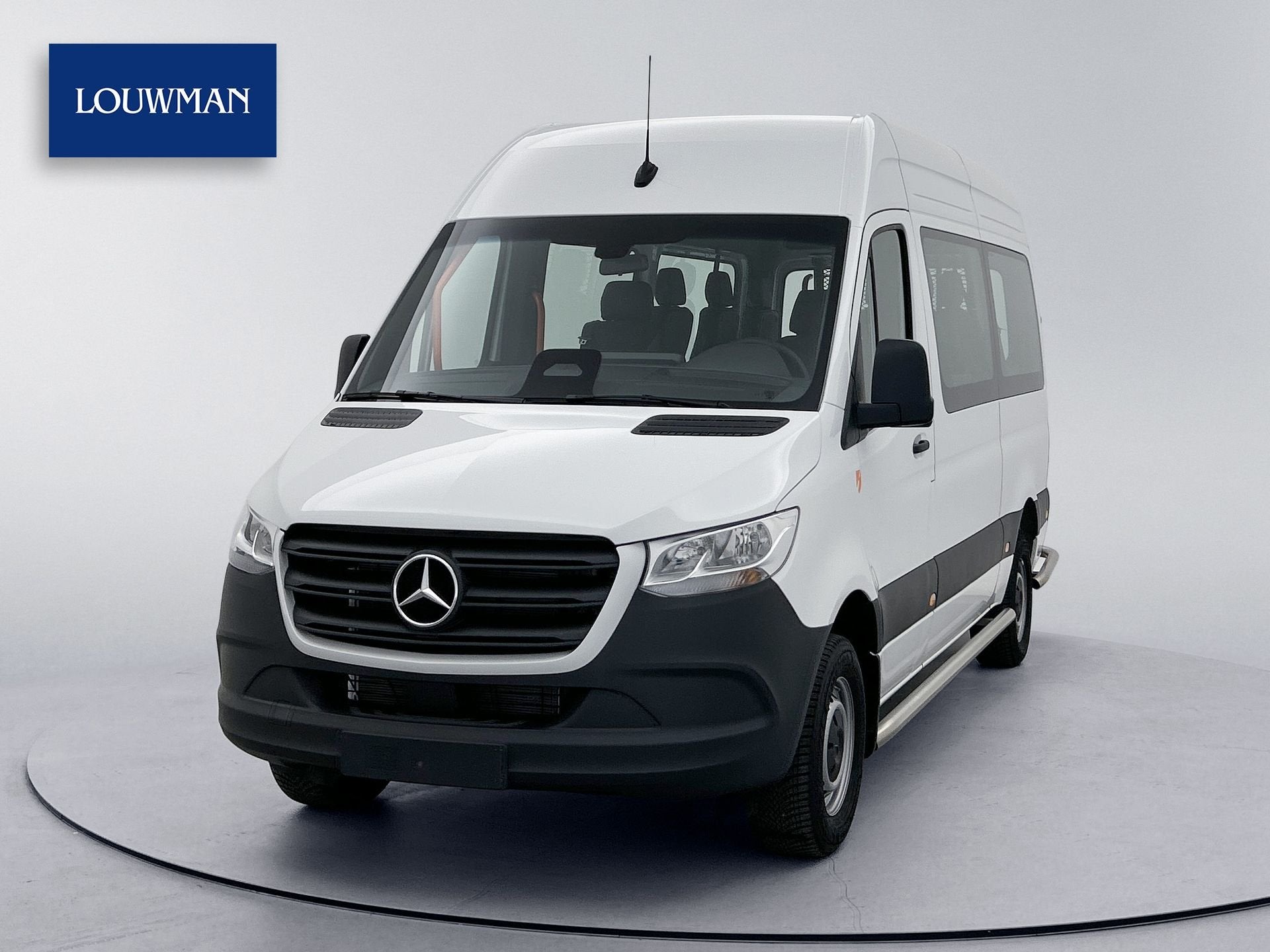 Mercedes-Benz Sprinter 311CDI AUTOMAAT L2H2 RWD Rolstoelbus