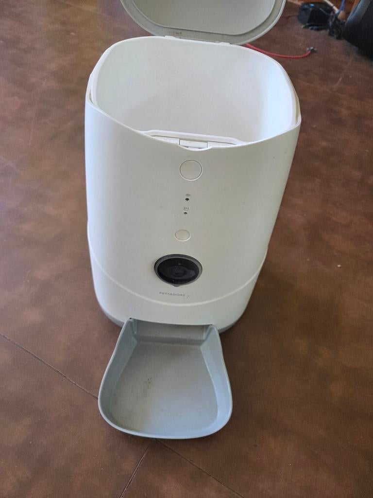 Pettadore Nutri View - Voerautomaat, Ophalen of Verzenden