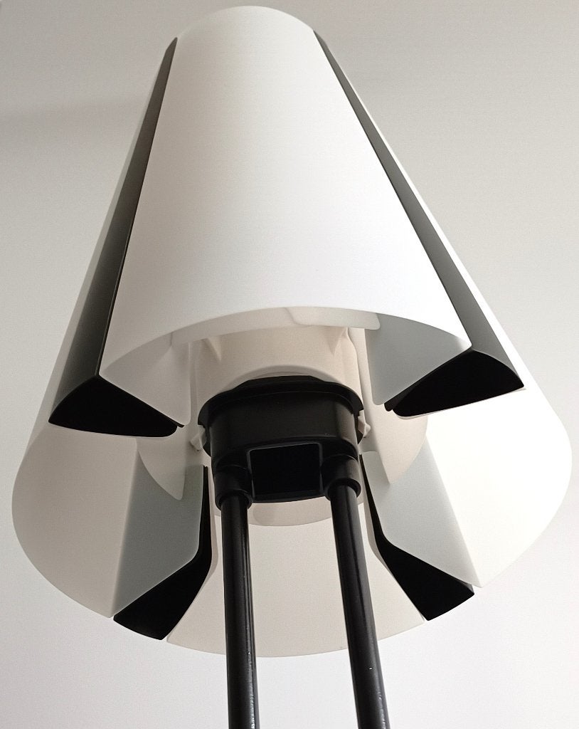 vloerlamp Vistofta -ontwerp van Gunner Jensen voor Ikea 90s, Ophalen, Kunststof, E27 (groot), Zo goed als nieuw