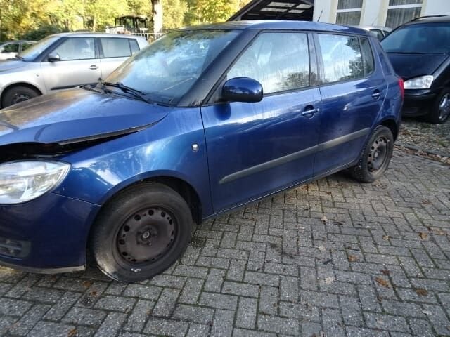 Scoda Fabia bj 2008 1.2 12v BZG 5g 107000 km voor demontage., Gebruikt, -, -, Ophalen of Verzenden