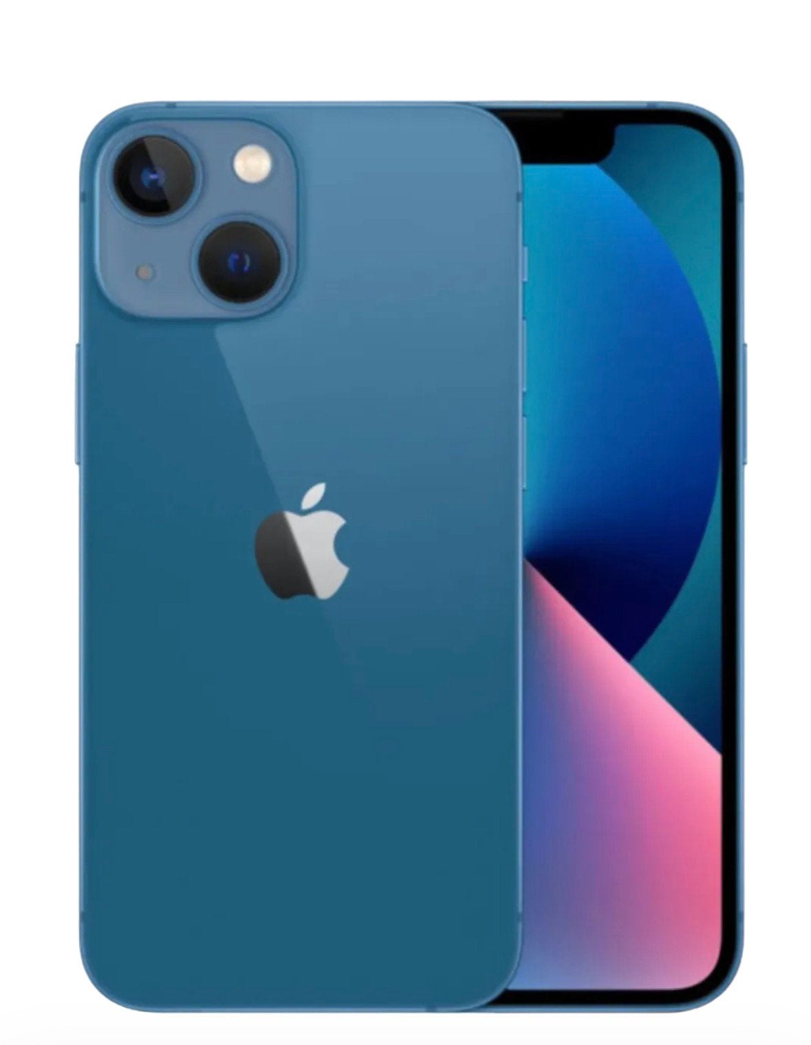 Iphone 13 blauw, 128 GB, Blauw, IPhone 13, Ophalen of Verzenden