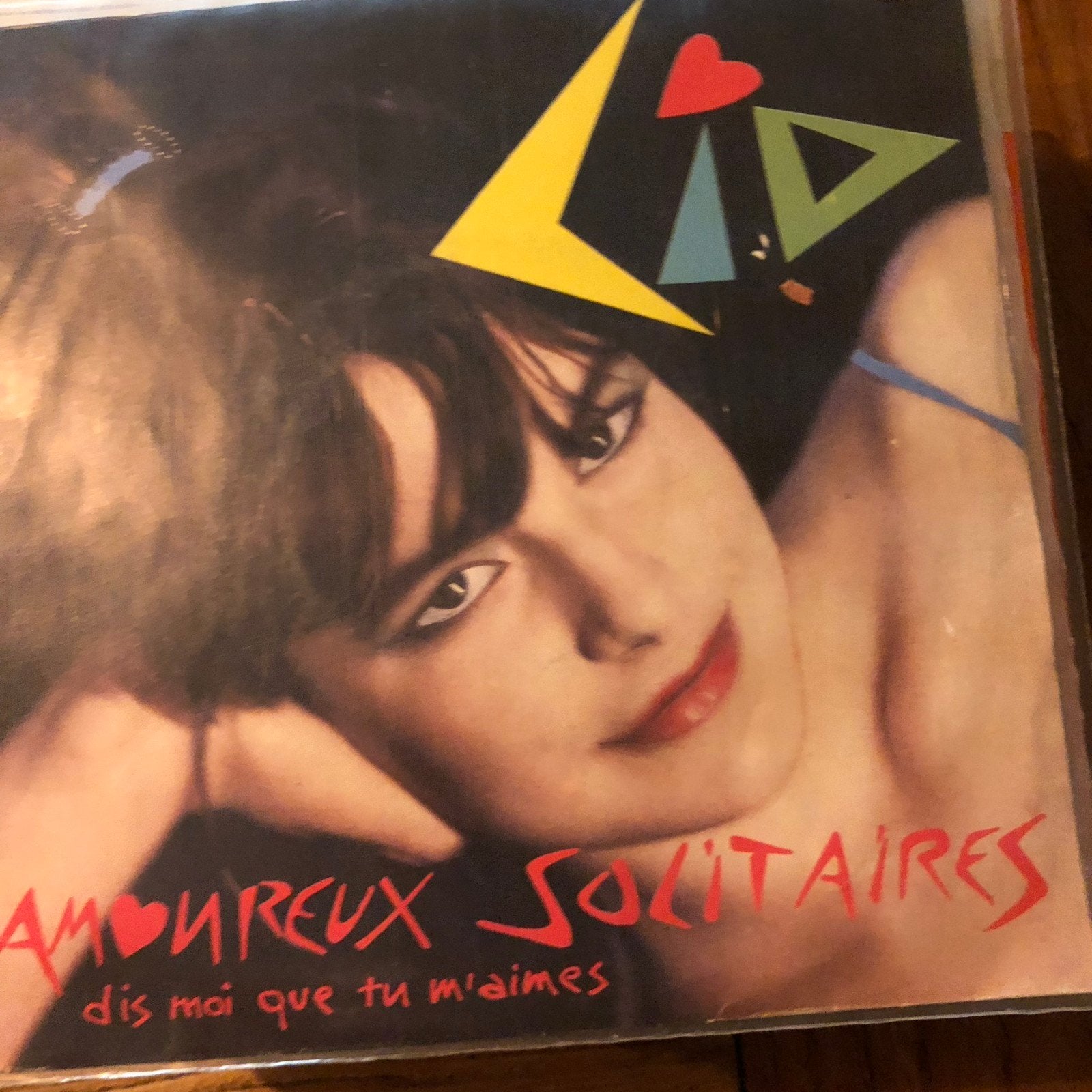 Lio - Amoureux Solitaires (Single), Ophalen of Verzenden, Gebruikt, 7 inch