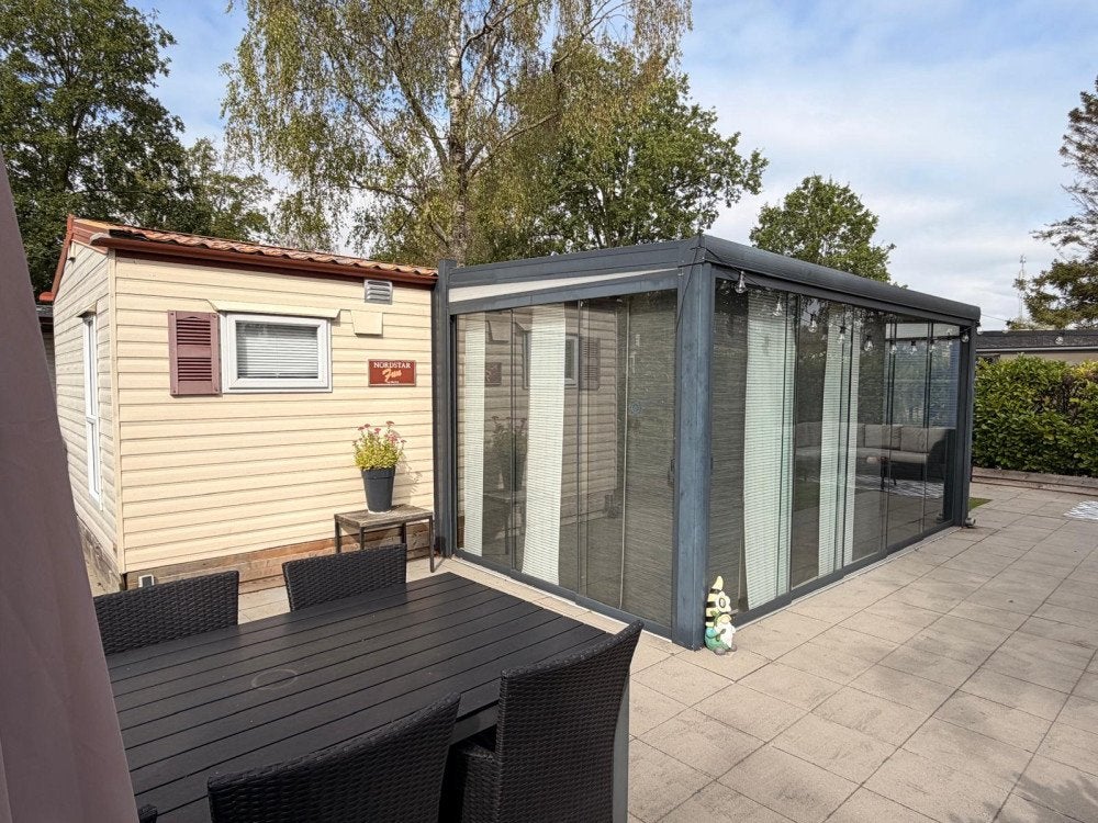Complete Chalet te koop – Rijen, Caravans en Kamperen, Tot en met 2