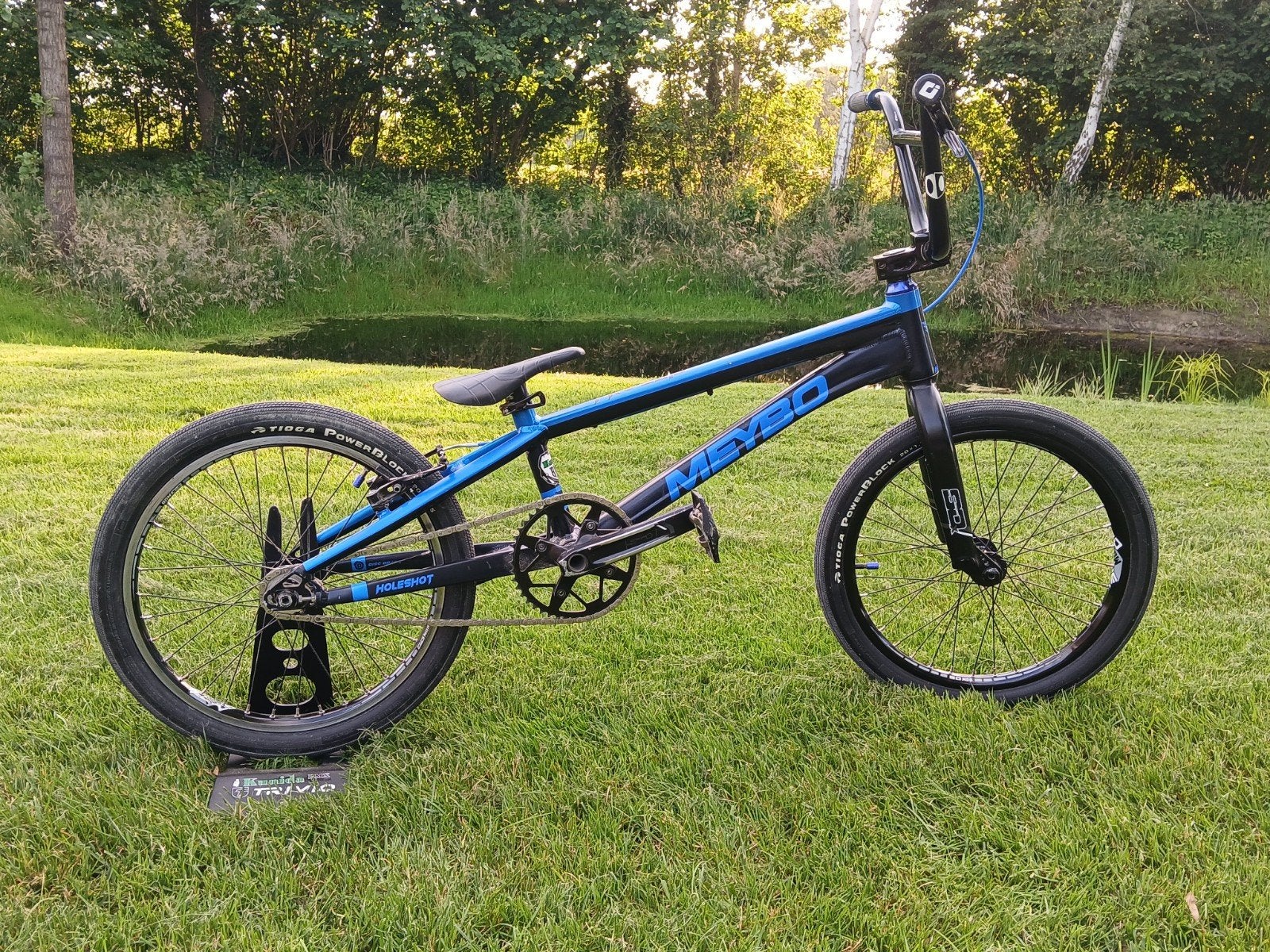 Meybo Holeshot 22,5 Pro, Ophalen, Gebruikt, Meybo, V-brakes