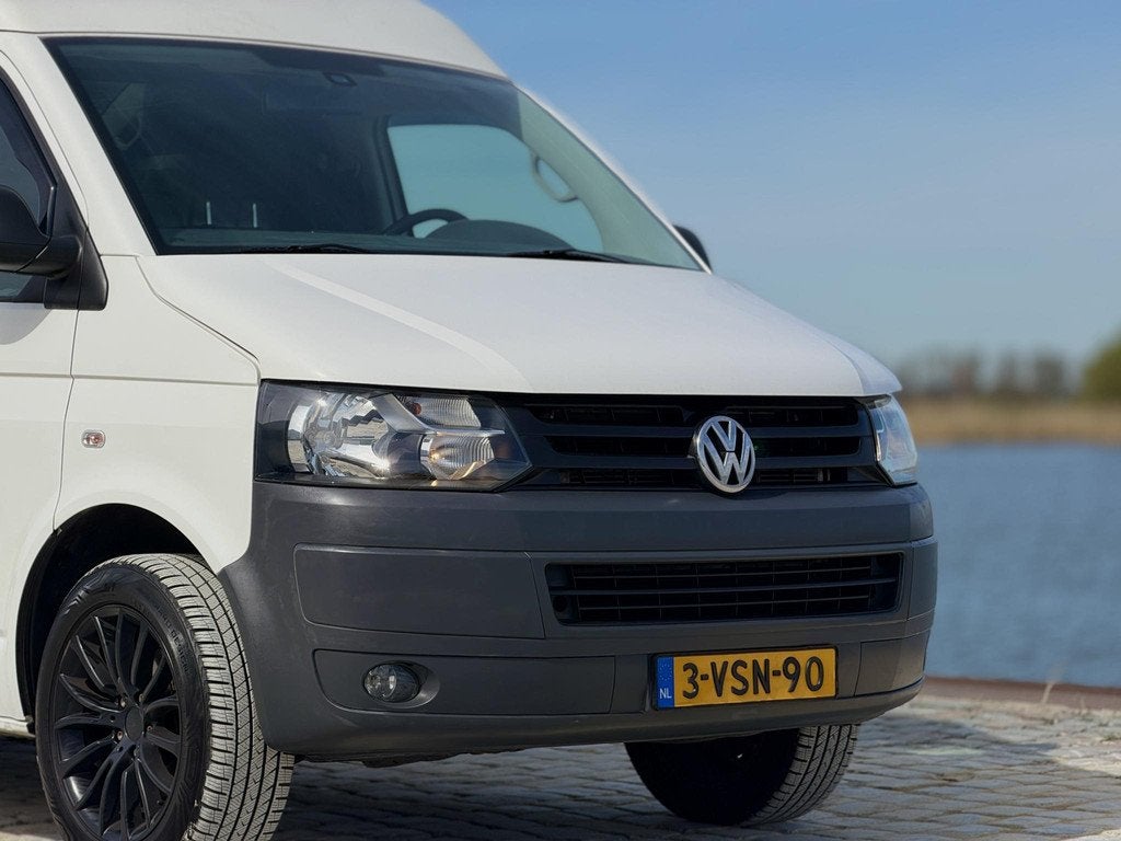 Volkswagen Transporter 2.0 TDI L1H2|Cruise|Airco|Nieuwe D-Ri, Volkswagen, Volkswagen AG, Startonderbreker, Tot 4 meter