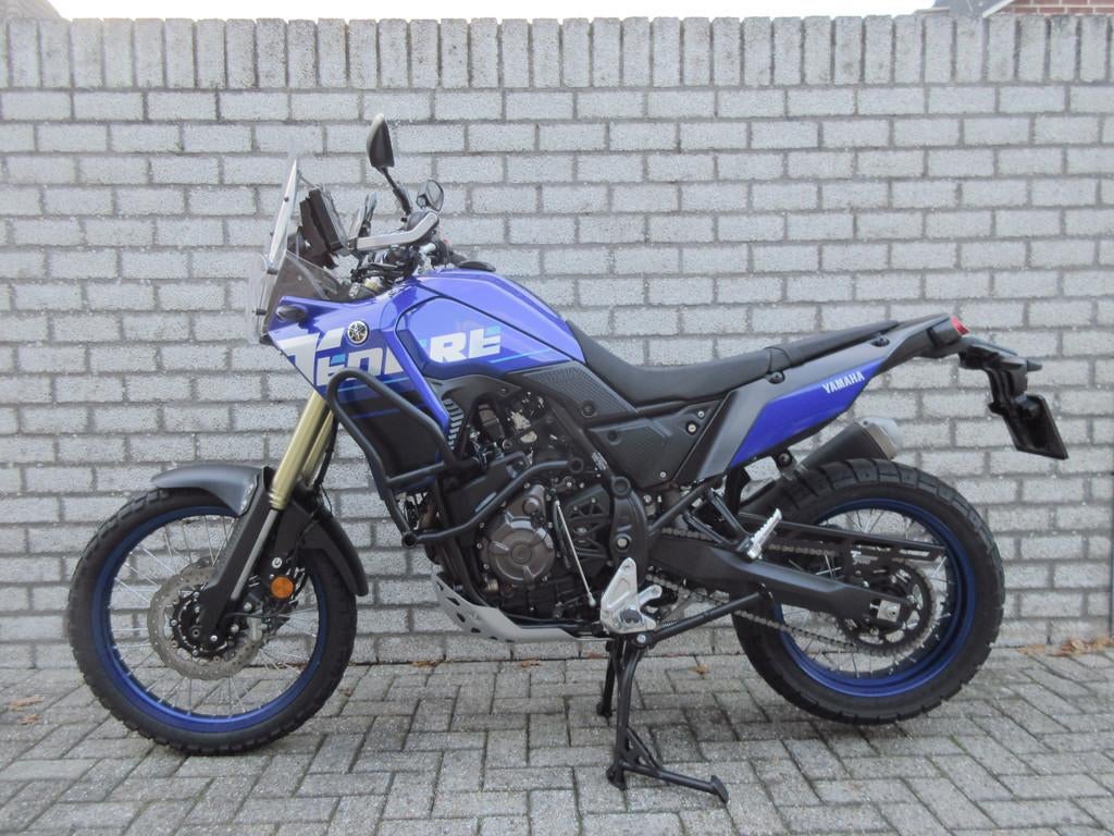 Yamaha XT 700 TENERE (bj 2022), Motoren, Bedrijf, Toermotor, 689 cc