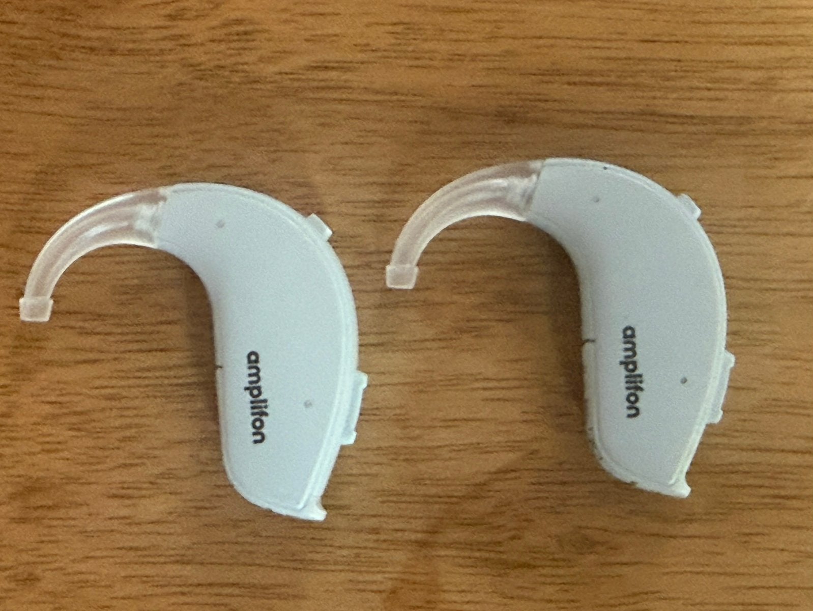 Als nieuw GN Resound Ampli Connect B4 XQ hoortoestellen, Diversen, Ophalen of Verzenden, Zo goed als nieuw
