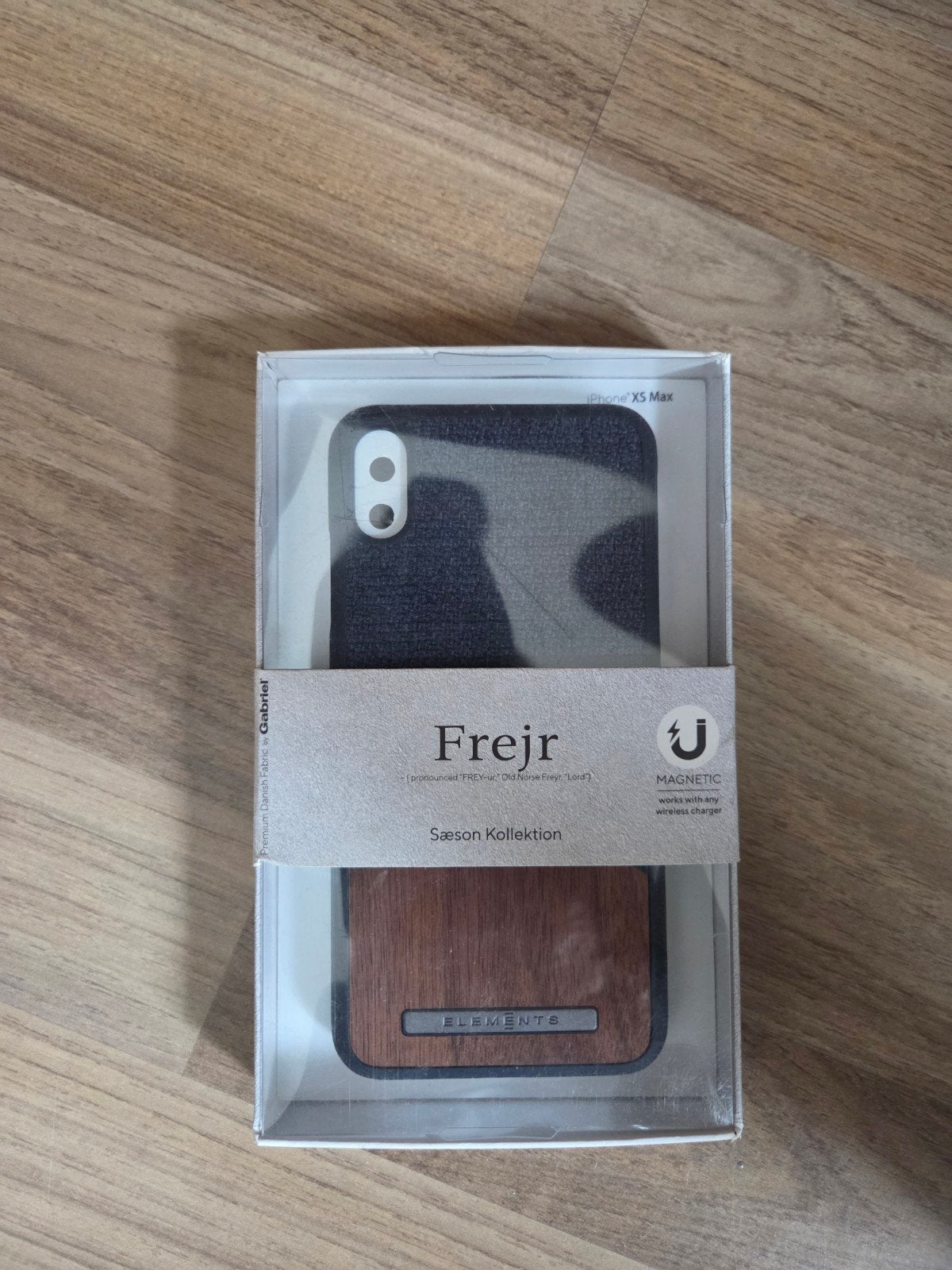 Gratis Frejr hoesje voor iPhone XS Max, Ophalen of Verzenden