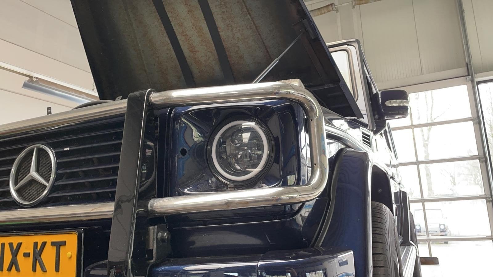 LED Koplampen voor Mercedes-Benz G-Klasse, Auto-onderdelen, Verlichting, Ophalen of Verzenden, Nieuw, Mercedes-Benz