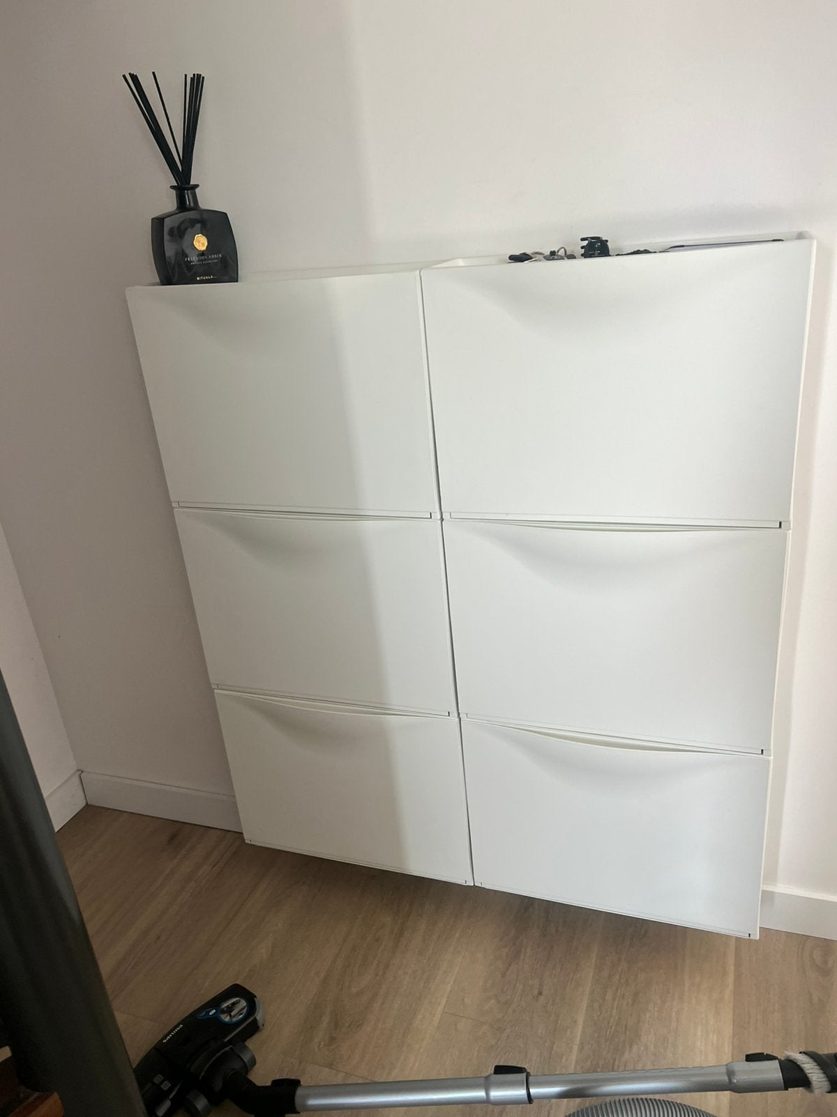 Schoenenkast, Ophalen of Verzenden, Zo goed als nieuw