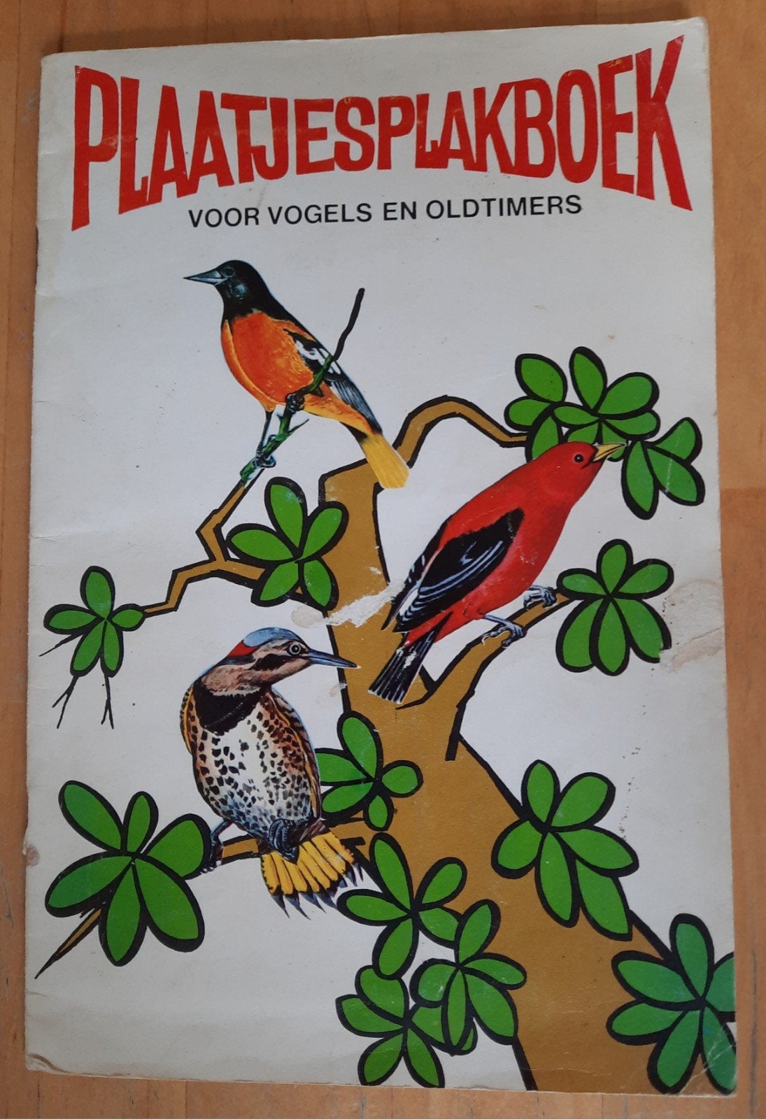 Bolletje -  Vogels en Oldtimers, Boeken, Ophalen of Verzenden, Gelezen