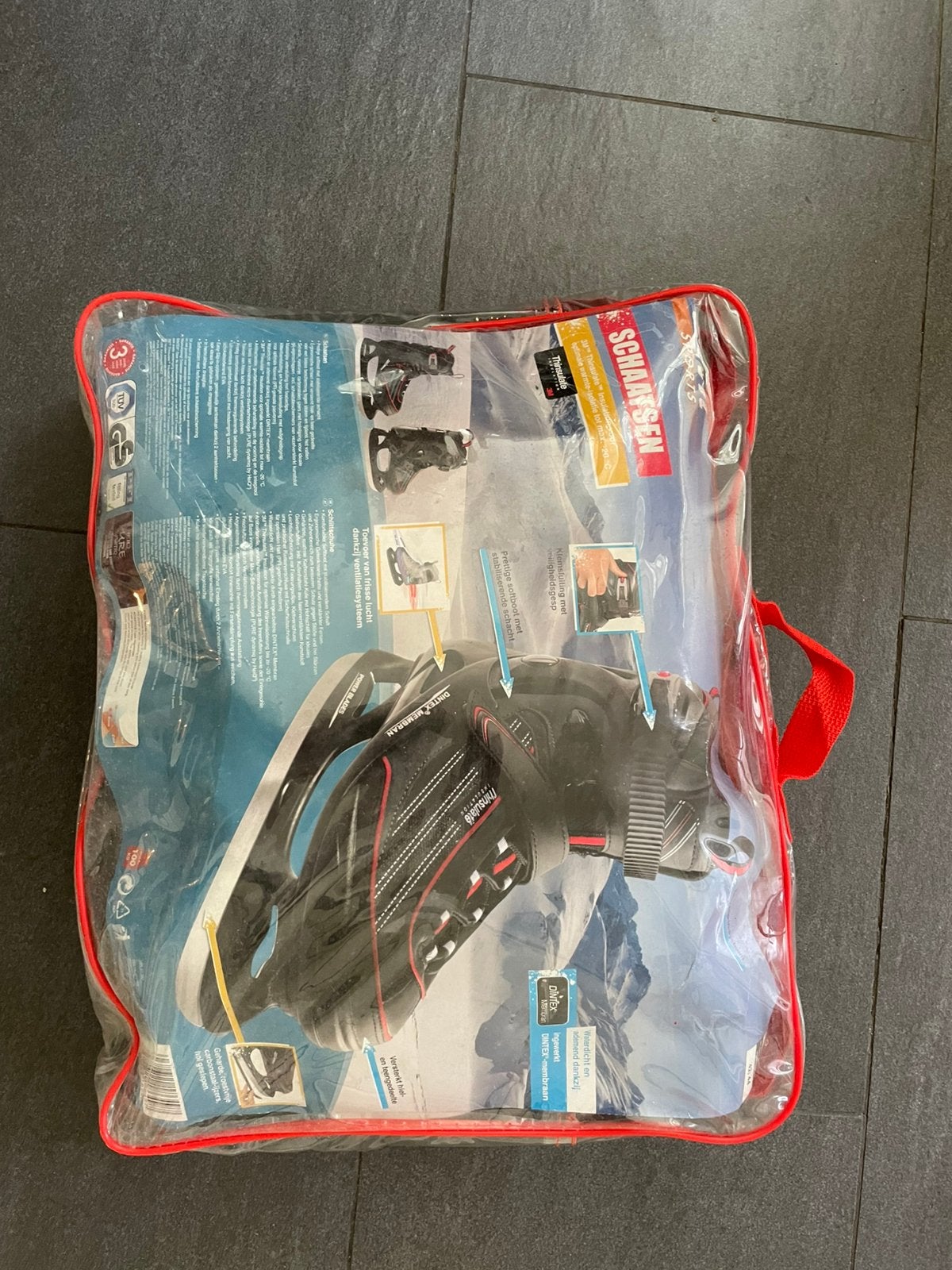 Schaatsen, Zo goed als nieuw, IJshockeyschaatsen, Ophalen, Overige merken