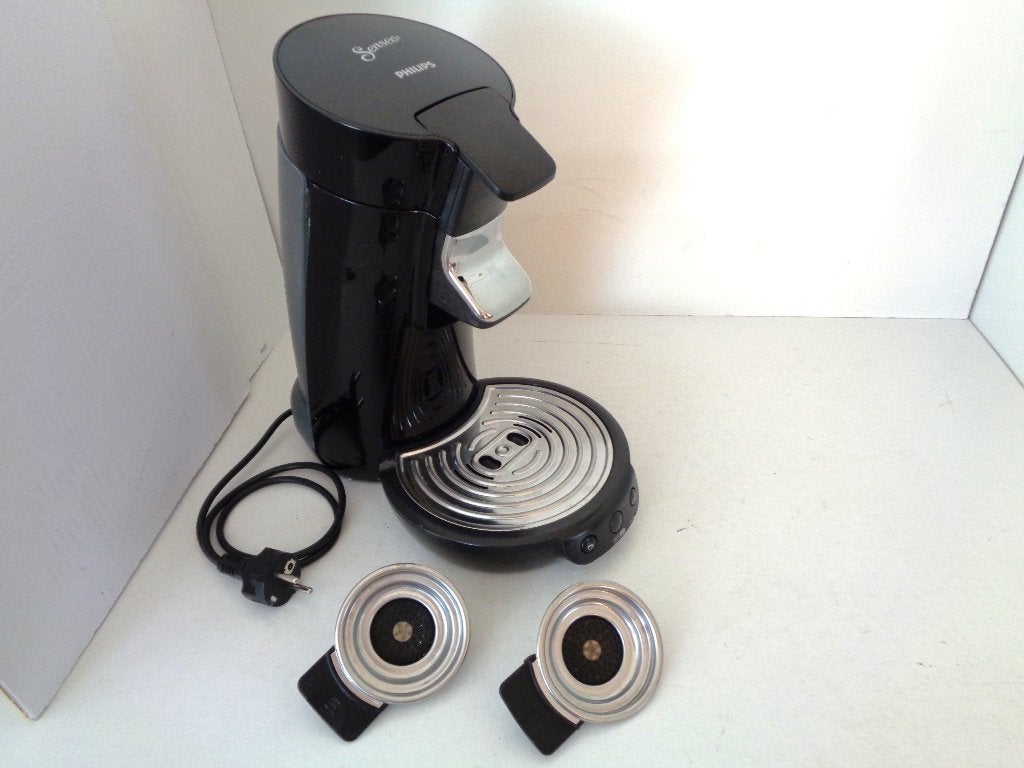Koffiezetter Senseo VivaCafe HD7829 --Zwart --, Ophalen of Verzenden, Gebruikt