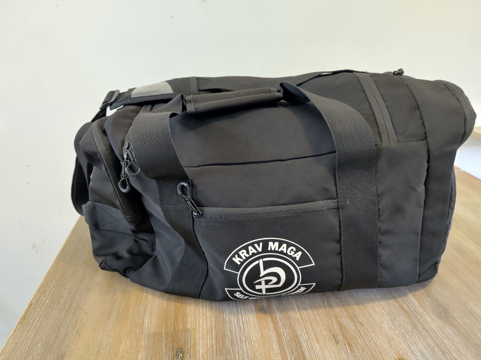 Krav Maga sporttas, Ophalen of Verzenden, Zo goed als nieuw