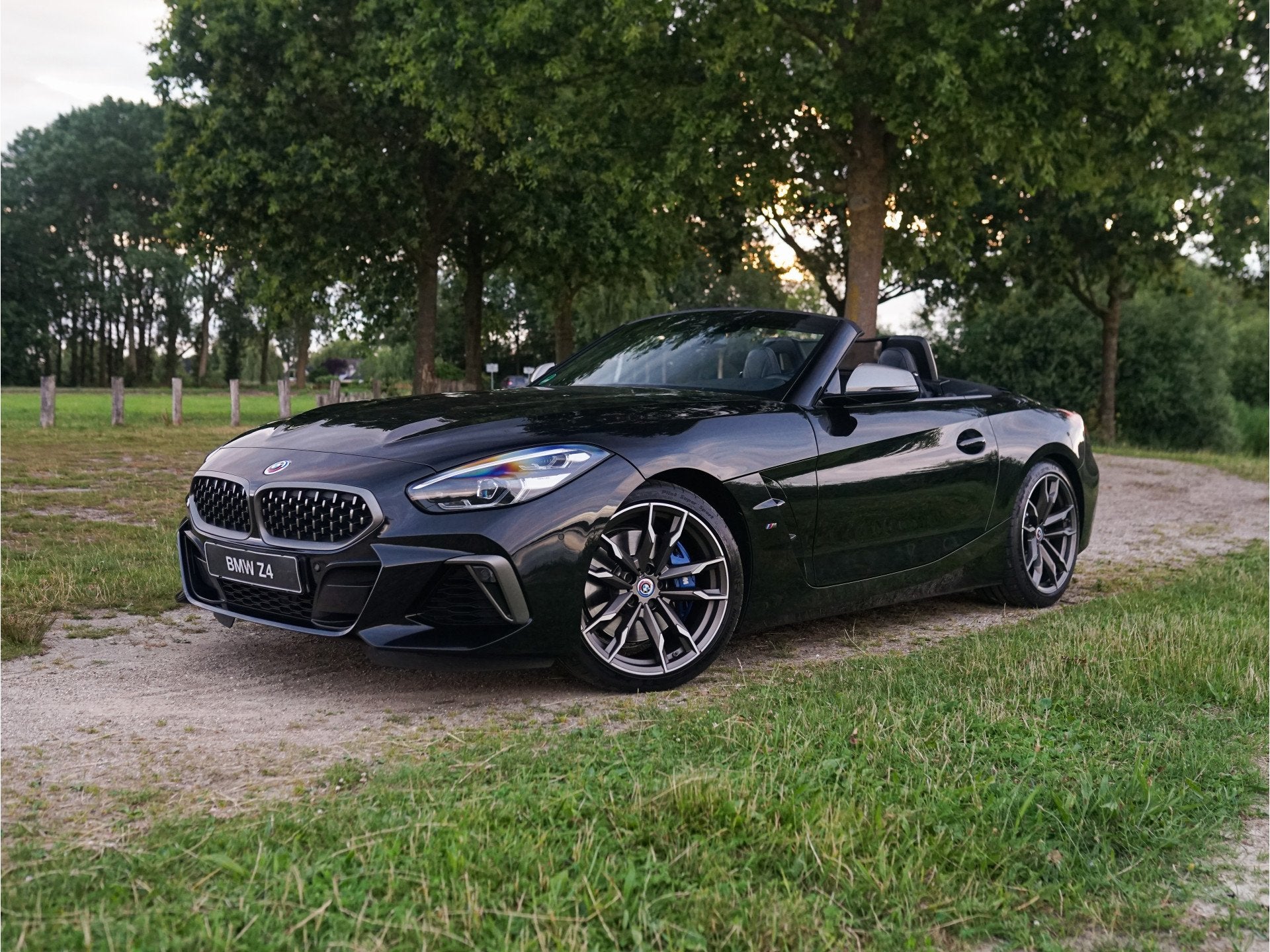 BMW Z4 [G29] M40i High Executive l Head-Up l Harman/Kardon l, Auto's, Automaat, Achterwielaandrijving, Gebruikt, Cabriolet