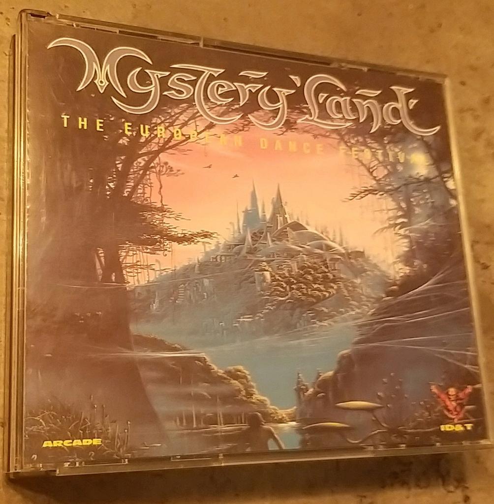 Mysteryland 1994, Ophalen of Verzenden, Gebruikt, Dance Populair
