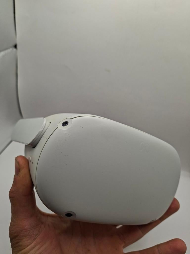 Oculus quest 2 headset ~ 256 gb, Spelcomputers en Games, Games | Overige, Zo goed als nieuw, Avontuur en Actie, 1 speler, Vanaf 7 jaar