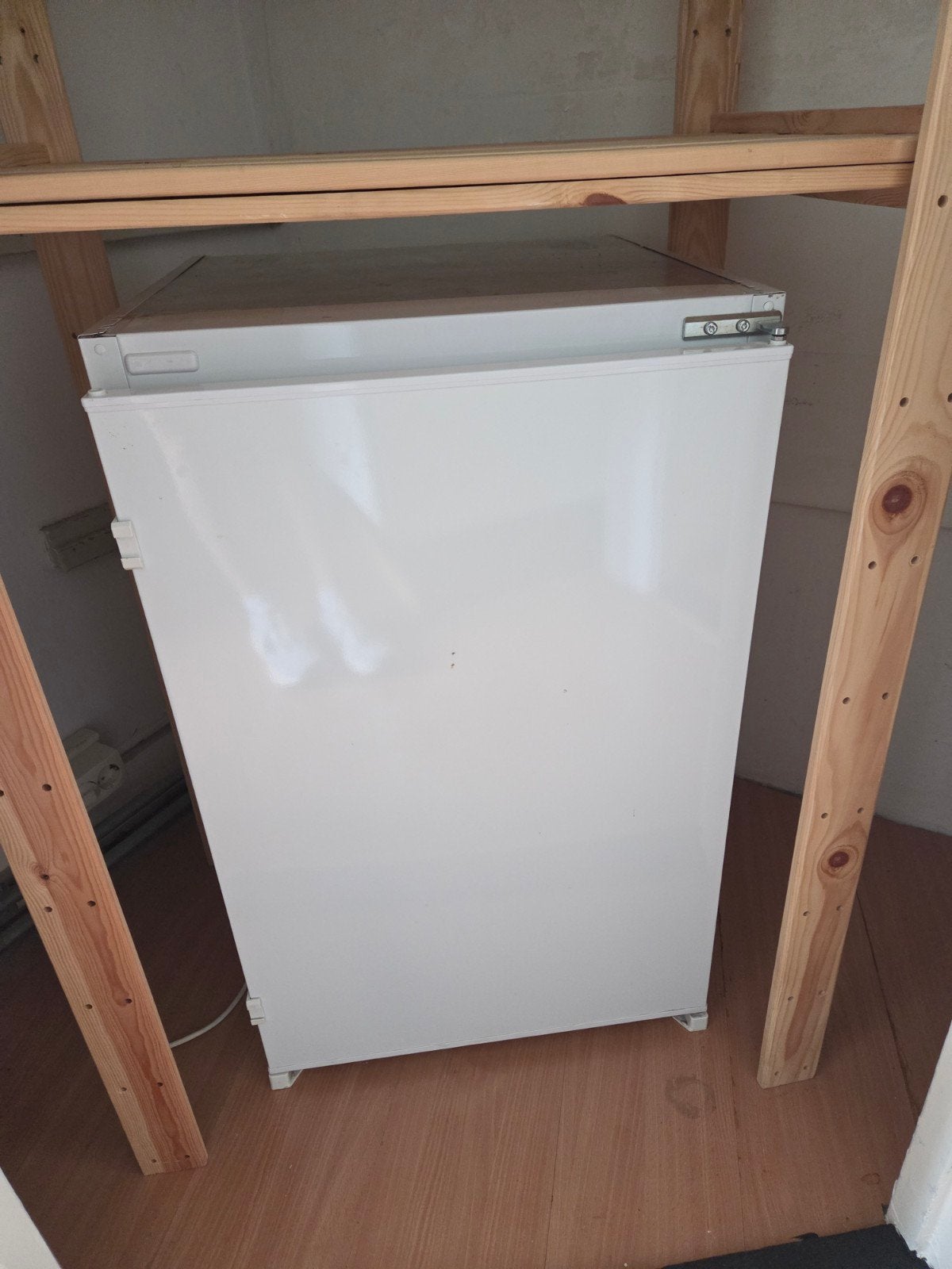 Beko inbouwkoelkast 126 L / geen vriezer - voor 28 aug weg, Witgoed en Apparatuur, Koelkasten en IJskasten, 100 tot 150 liter