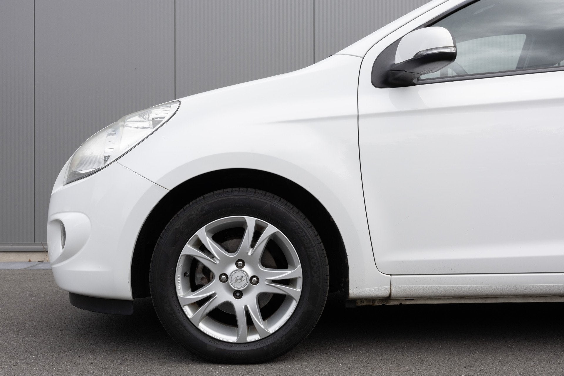 Hyundai i20 1.2i i-Motion | NL- AUTO | 1E EIGENAAR | AIRCO, Auto's, Euro 5, 450 kg, Gebruikt, 31 €/maand