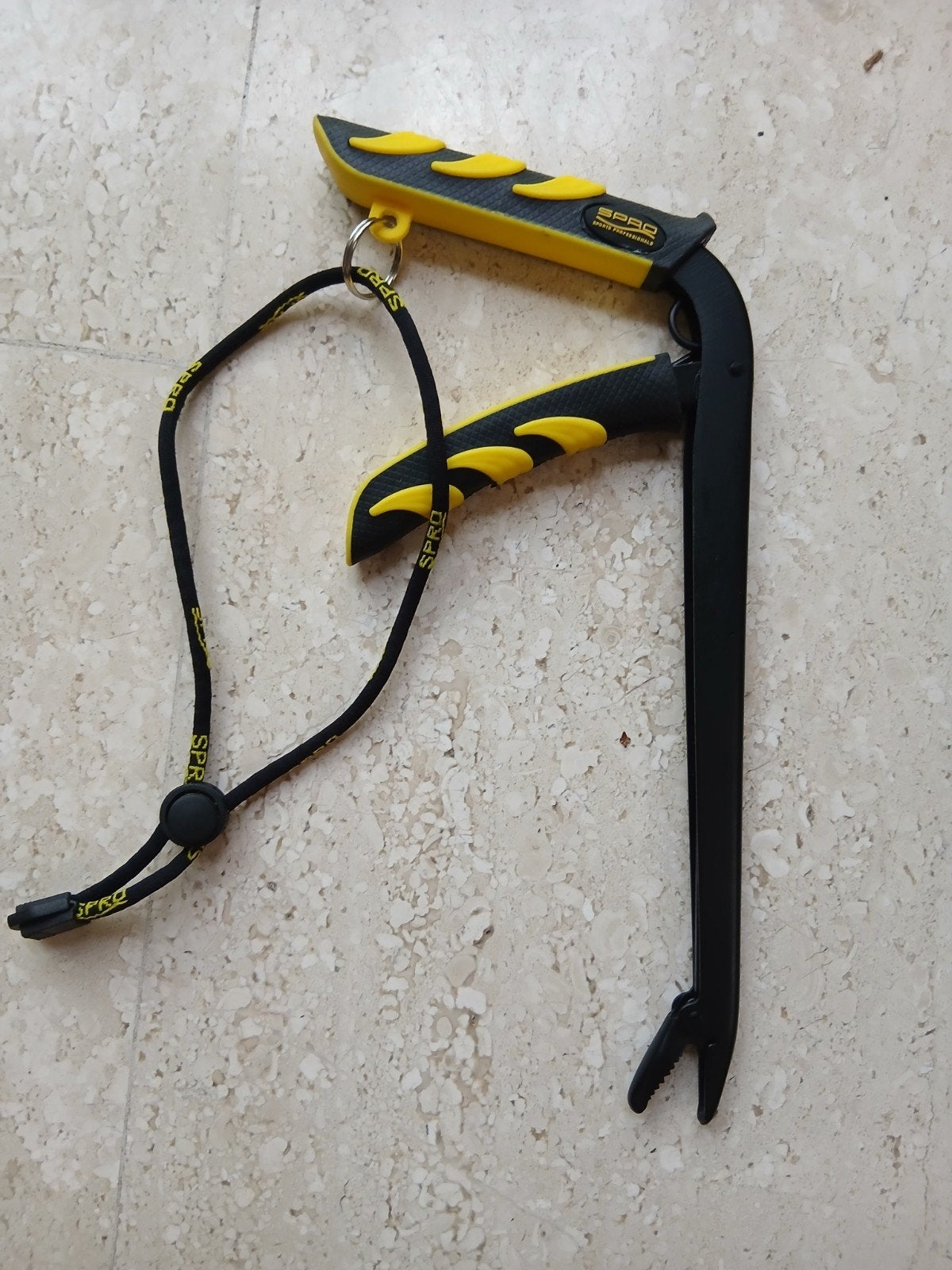 SPRO Visgrip / Visklem - Handige tool voor het vissen, Ophalen of Verzenden, Zo goed als nieuw, Overige typen