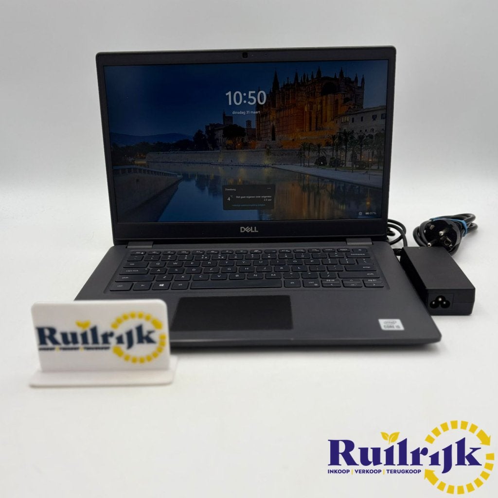 Dell Lattitude 3410 i5 16Gb 256Gb SSD laptop - Met garantie, Dell, Zo goed als nieuw, Support@Dell.com, One Dell Way
Round Rock, TX 78682
United States
