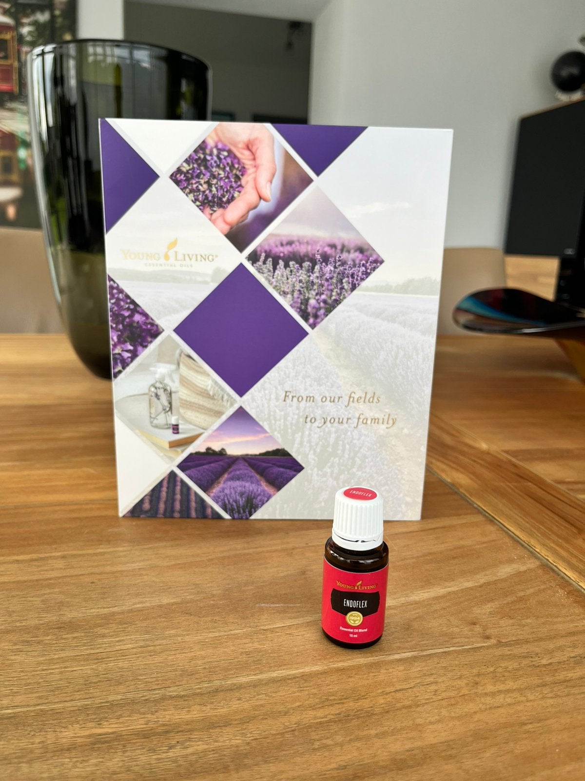 Young living Endoflex nieuw 15 ml, Ophalen of Verzenden, Nieuw, Aroma