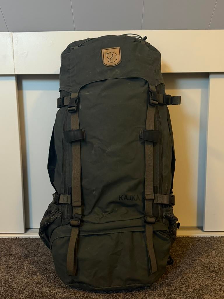 Fjallraven Kajka 65, Ophalen, Zo goed als nieuw, Kleding