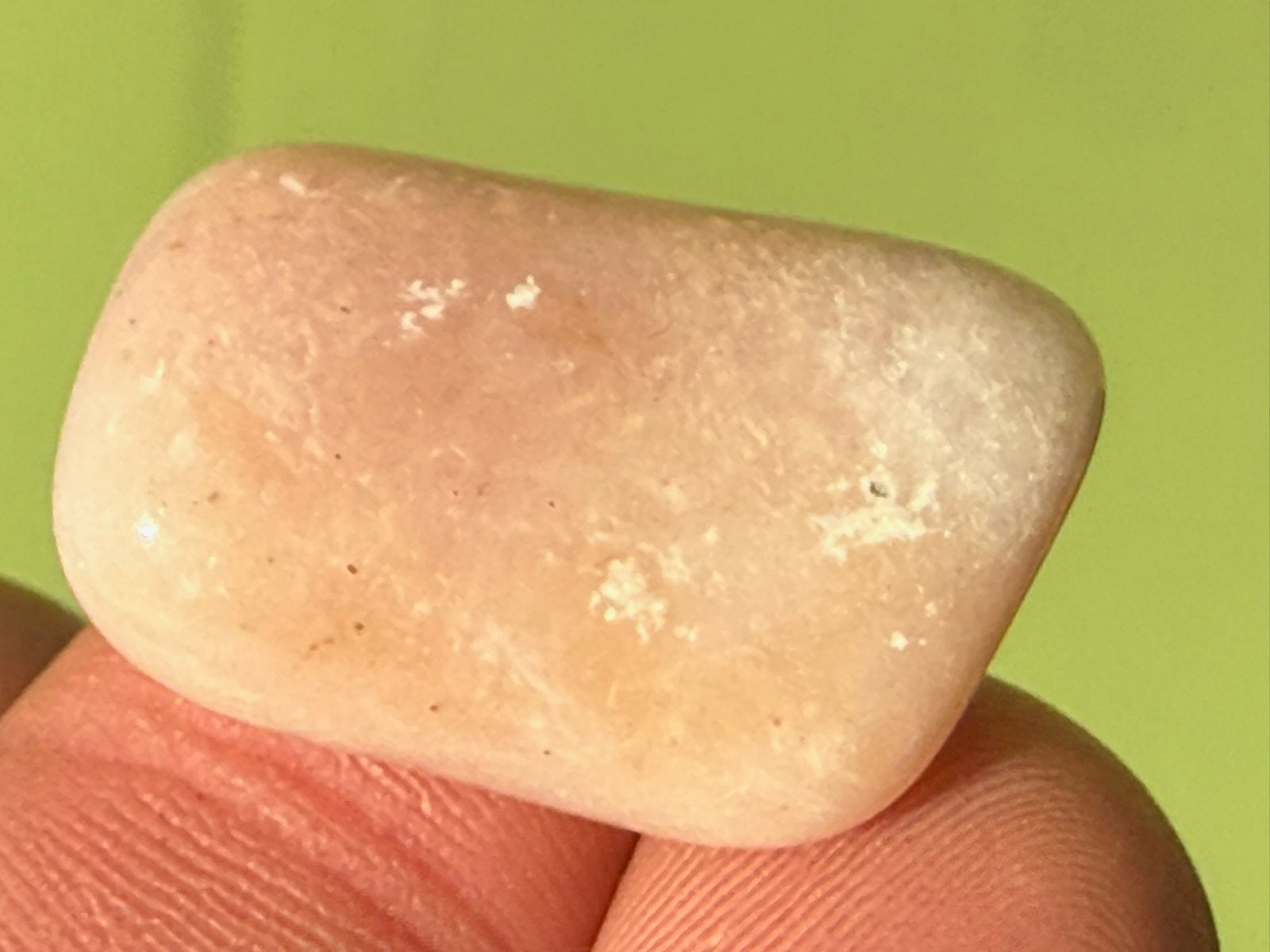 Roze Opaal Oregon USA broekzaksteen mineralen, Ophalen of Verzenden, Mineraal