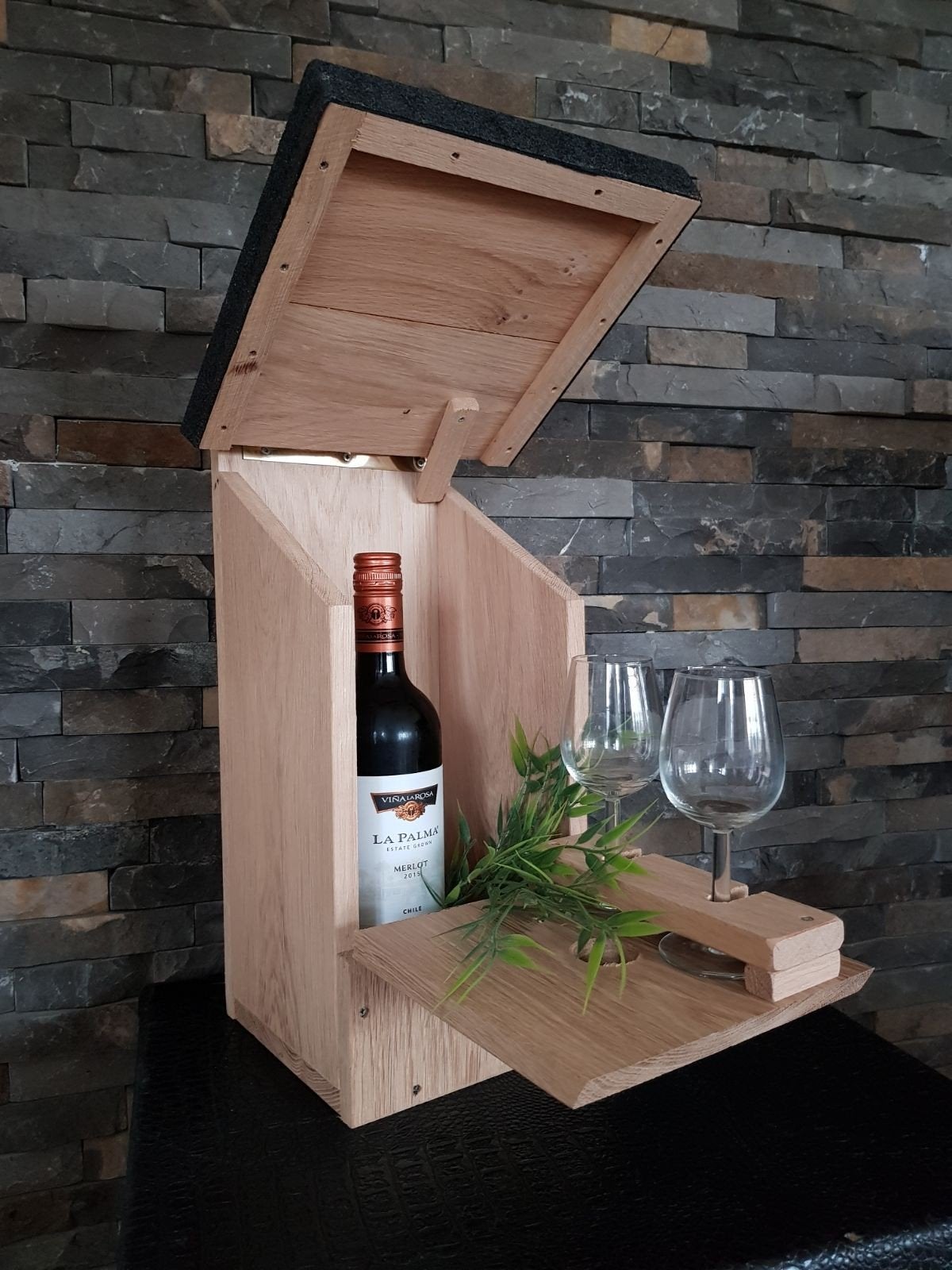 drankhuisje wijnhuisje, Ophalen of Verzenden, Nieuw