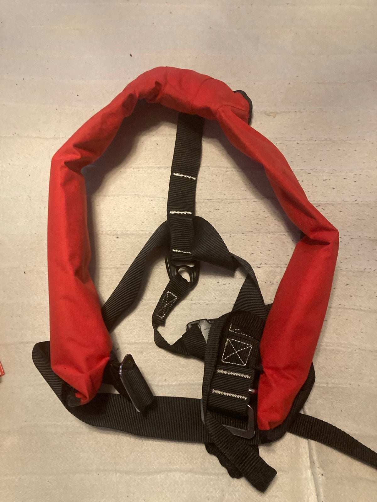 Zwemvest - goedgekeurd voor Scouting, Watersport en Boten, Ophalen of Verzenden, Gebruikt, Overige typen