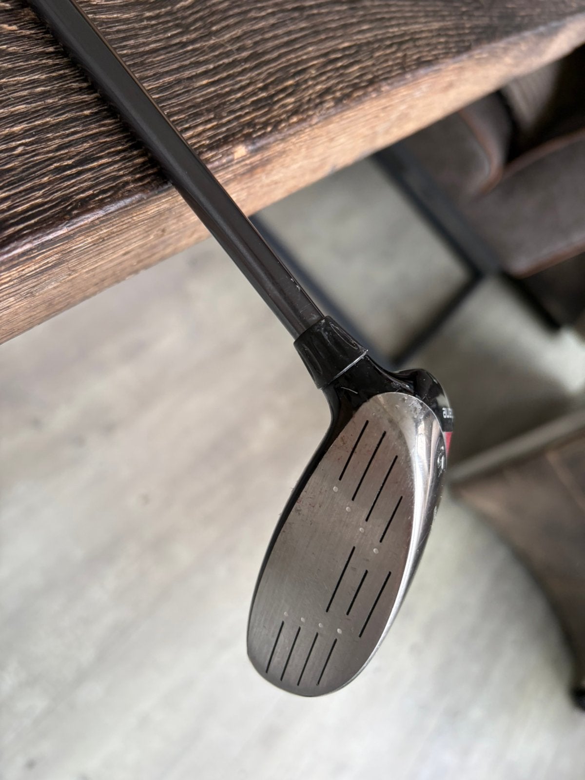 Foto 9 van Complete Callaway golfset heren iets ingekort