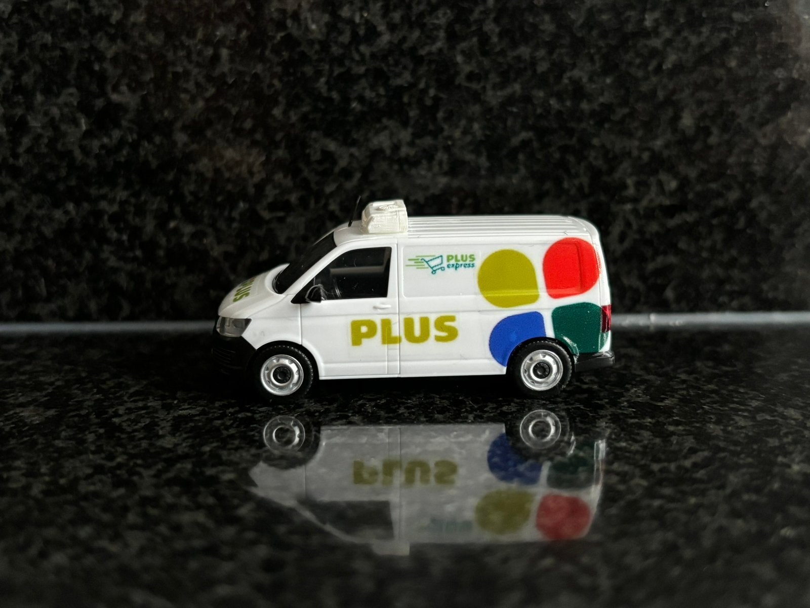 Decals transfer set plus supermarkt bezorgservice 1:87 H0, Hobby en Vrije tijd, Modelauto's | 1:87, Verzenden, Nieuw