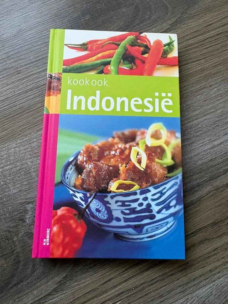 Indonesië, Ophalen of Verzenden, Zo goed als nieuw