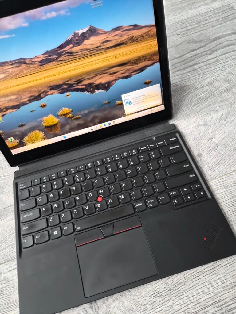 Lenovo Thinkpad x1 Tablet zeer dunne laptop, Computers en Software, Windows Laptops, 2 tot 3 Ghz, 14 inch, Ophalen of Verzenden