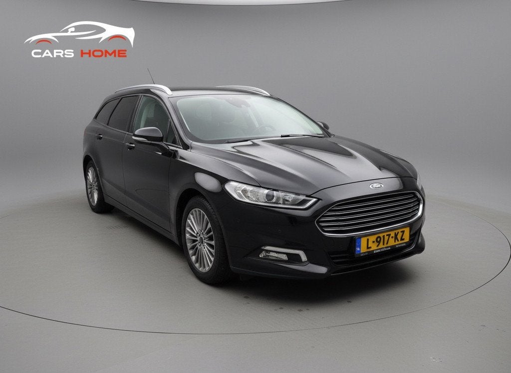 Ford Mondeo Wagon 1.5 Titanium automaat|nieuwe motor met fac, Auto's, Ford, 15 km/l, Euro 6, 4 cilinders, Mondeo