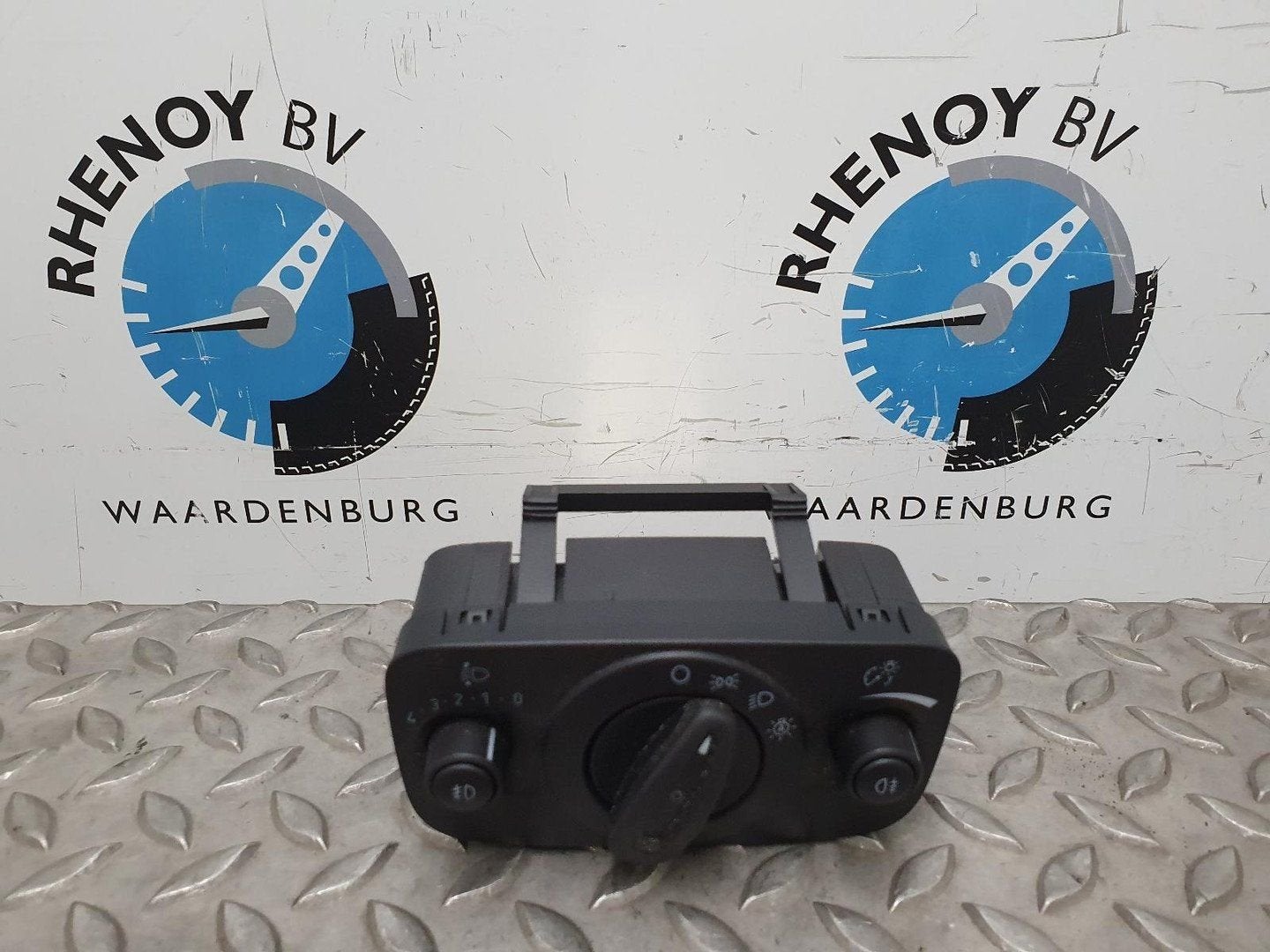 FORD KUGA SCHAKELAAR VERLICHTING (LOS IN DASHBOARD) AV6T13A0