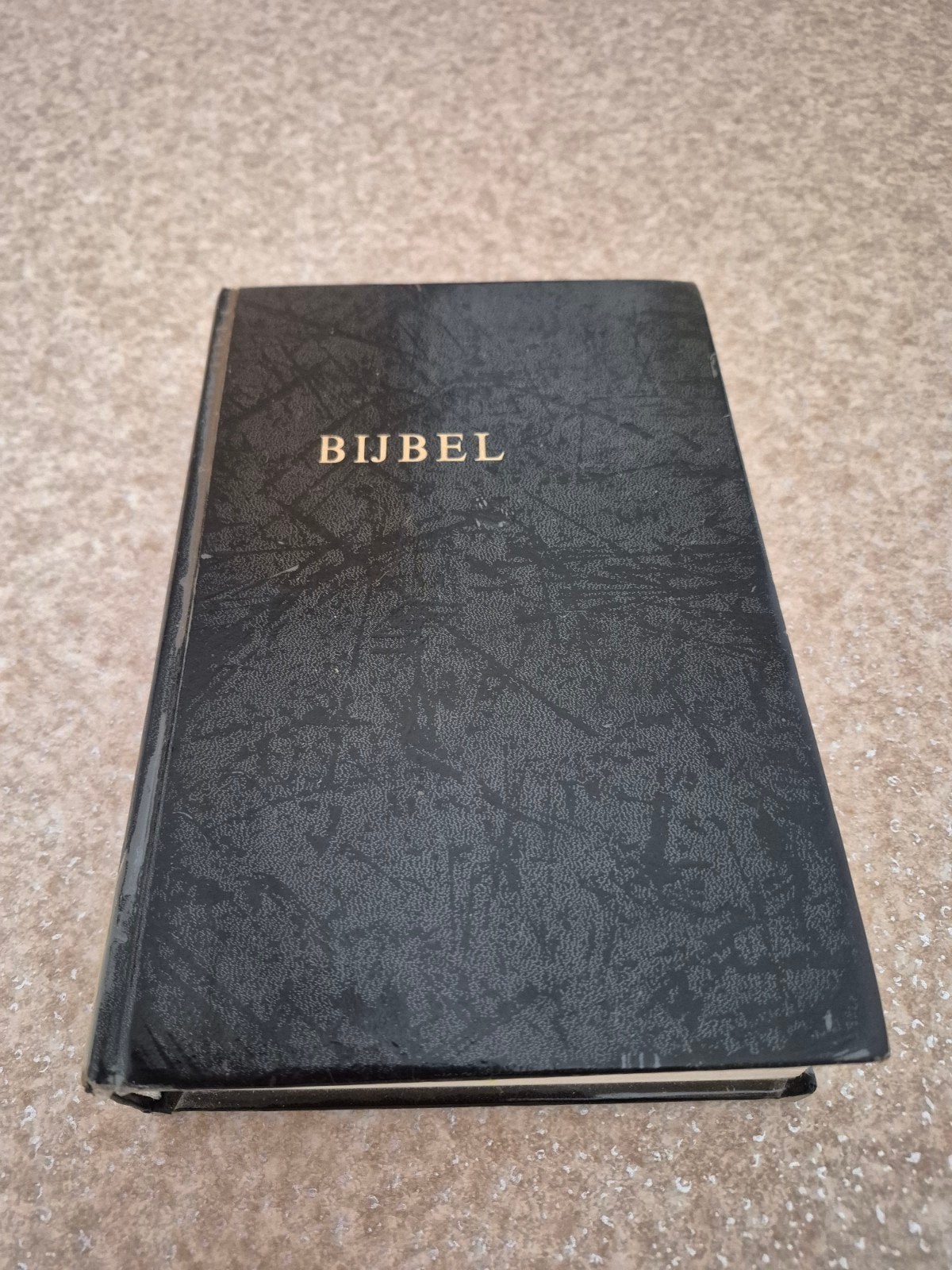 Bijbel Nederlands Bijbelgenootschap 1975, Christendom | Protestants, Ophalen of Verzenden, Zo goed als nieuw, Nederlands Bijbelgenootschap