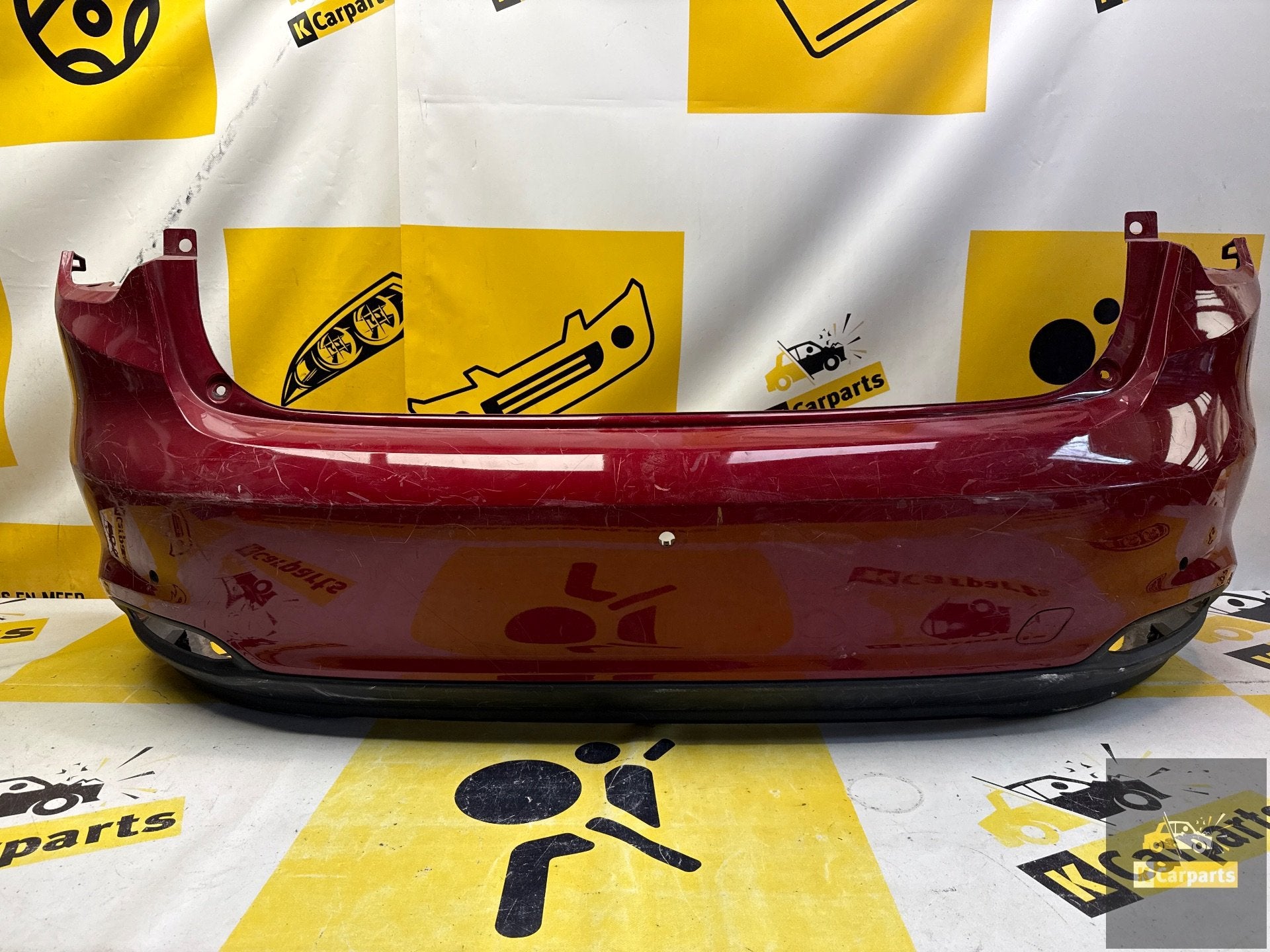 Bumper Fiat Tipo 2 735626585 Achterbumper Origineel