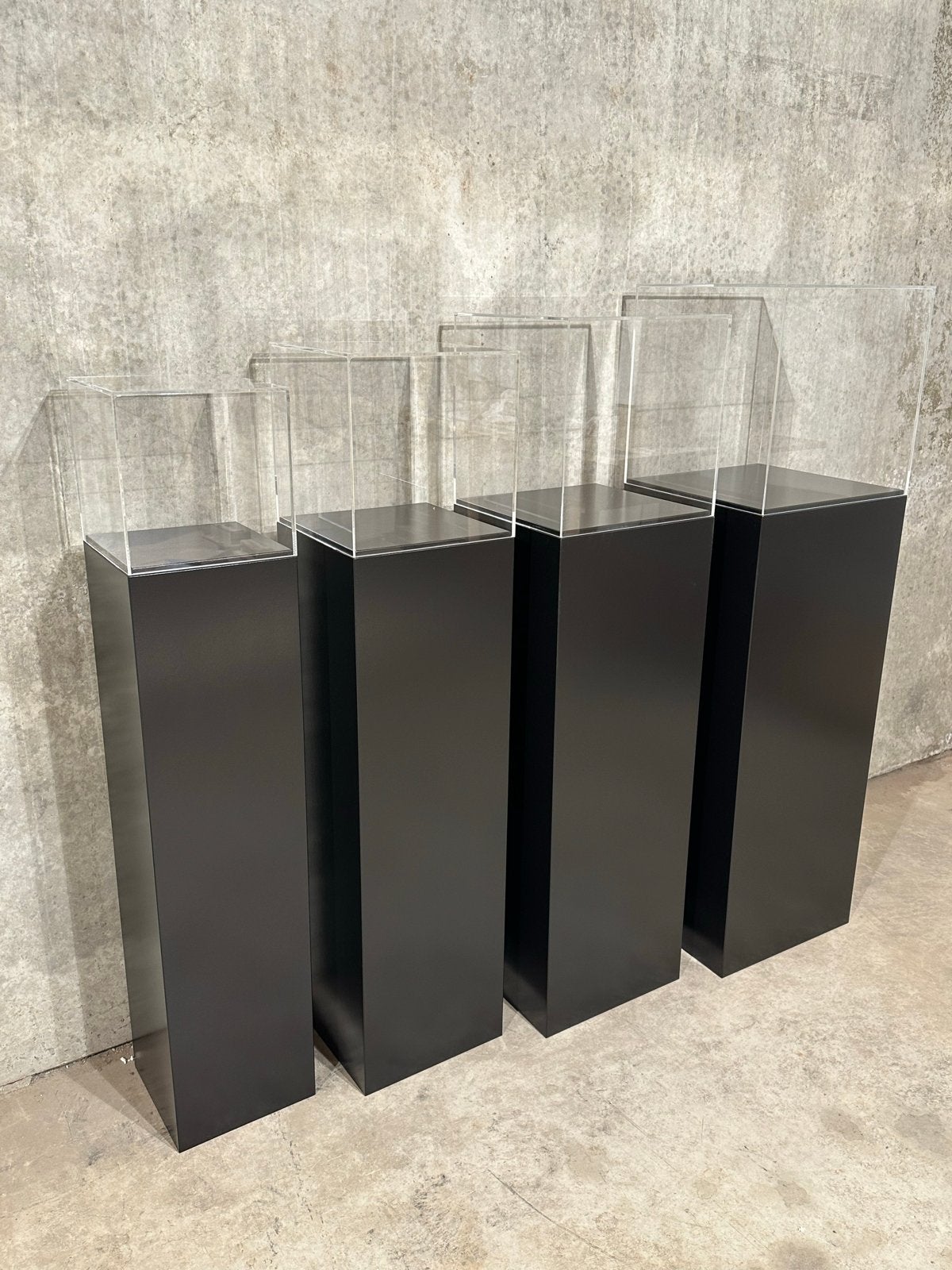 Foto 10 van Nieuwe MDF Zuilen op Maat - Diverse Afmetingen & Kleuren