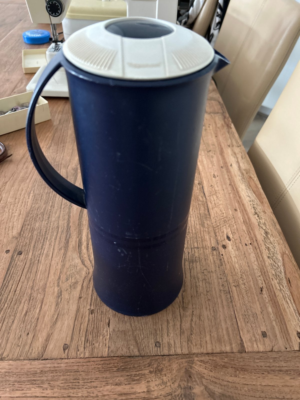Tupperware thermoskan, Ophalen of Verzenden, Overige typen
